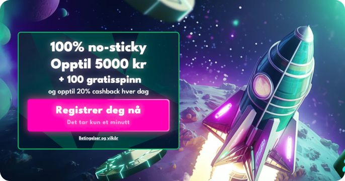 RocketRiches NO